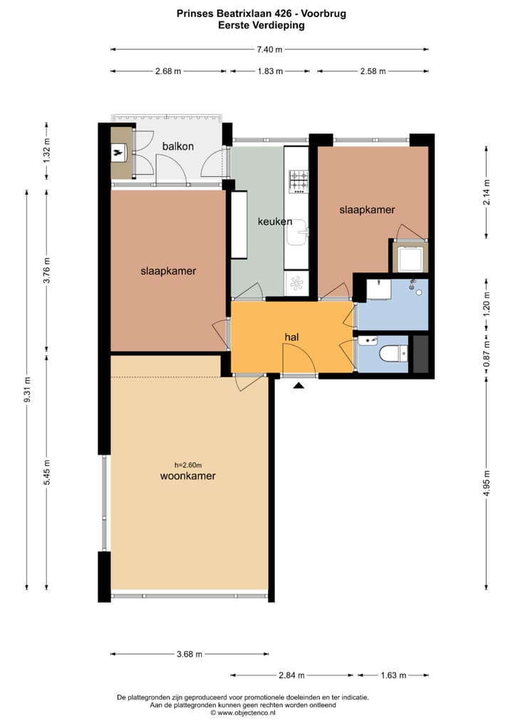 Foto 31 van Prinses Beatrixlaan 426