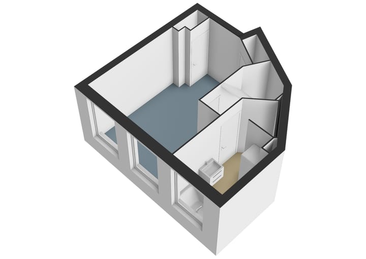 Foto 22 van Palmgracht 4-1