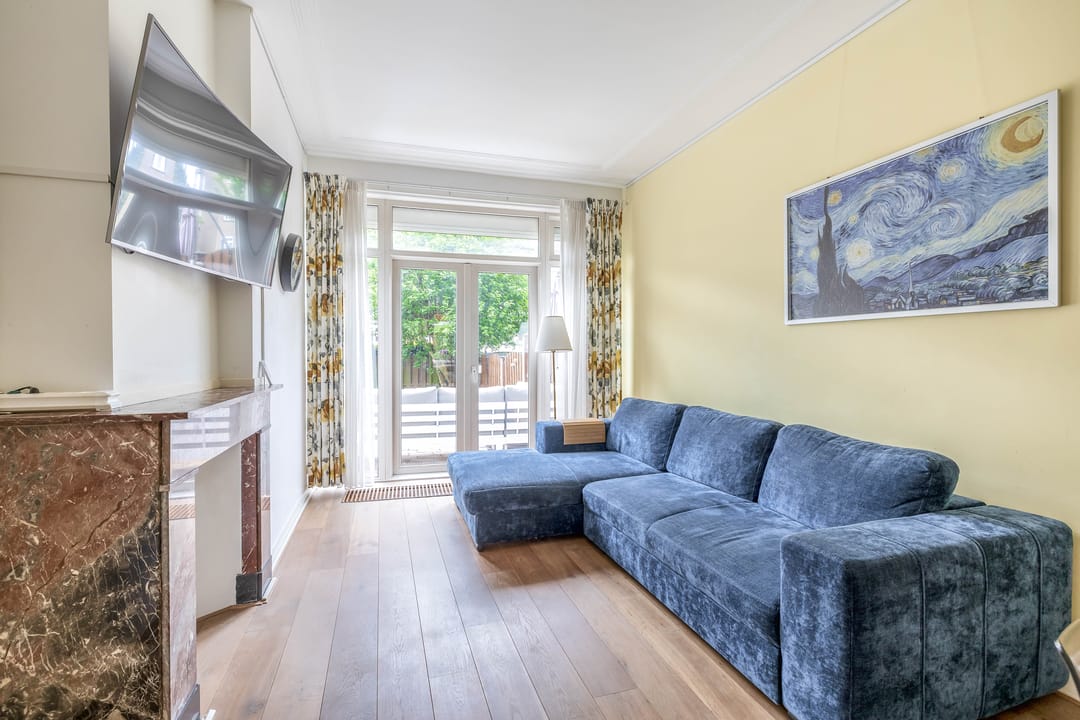 Photo 7 of Koningin Wilhelminalaan 302