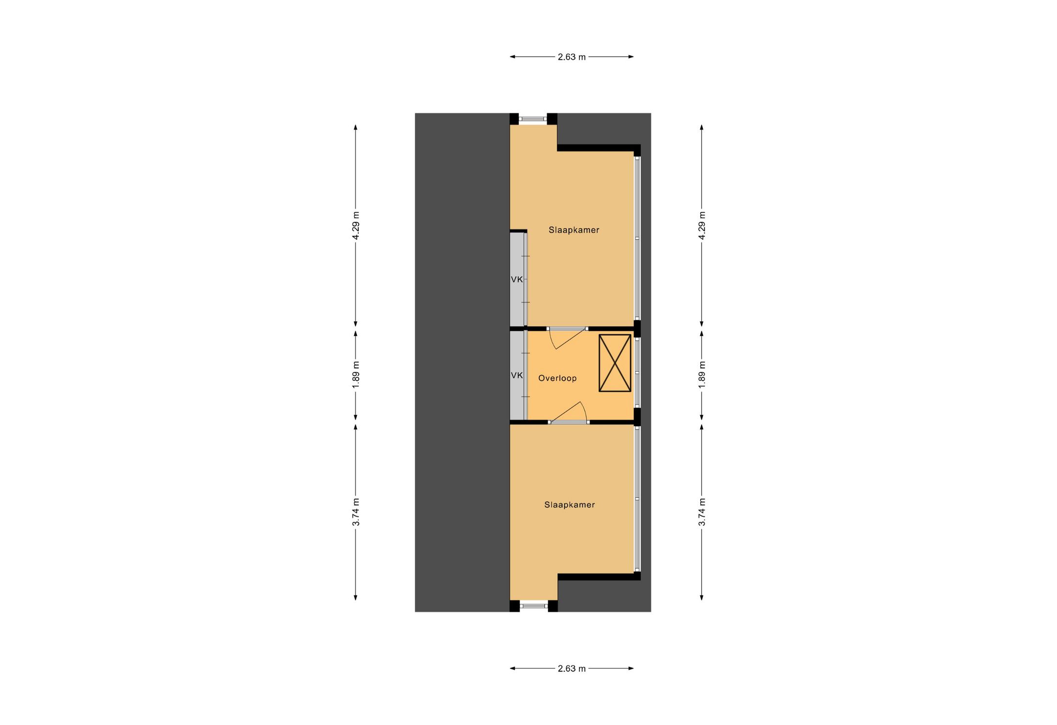 Foto 33 van Loodsgracht 18