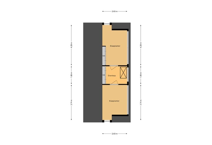 Foto 33 van Loodsgracht 18