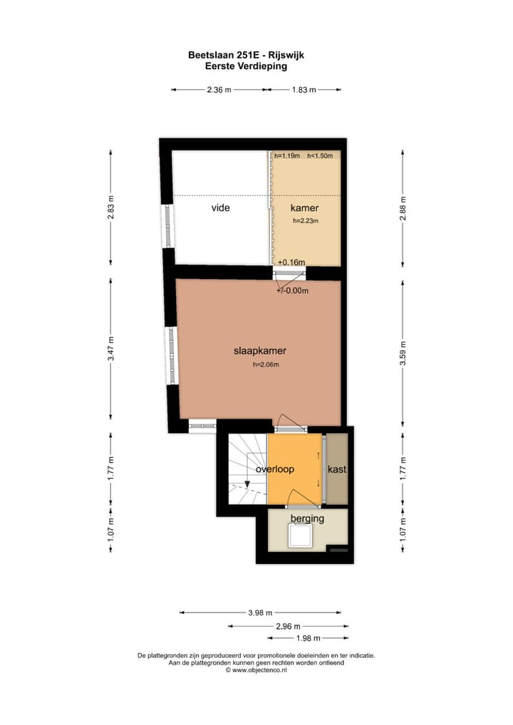 Foto 31 van Beetslaan 251-E