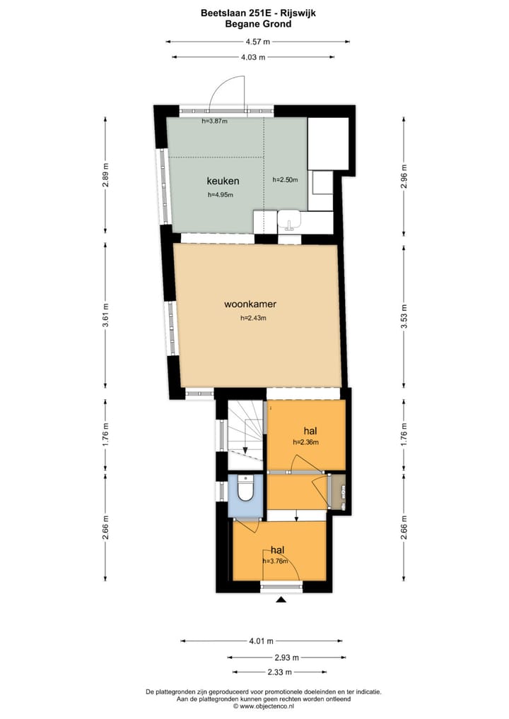 Foto 33 van Beetslaan 251-E