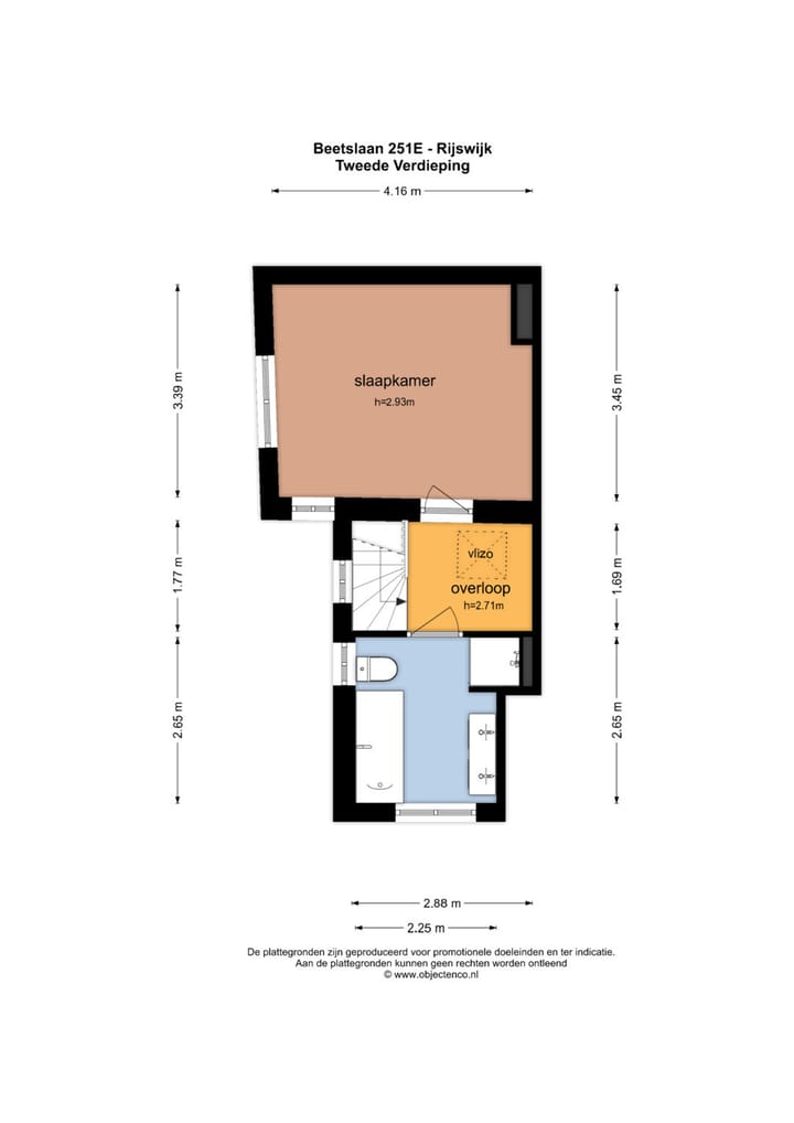 Foto 48 van Beetslaan 251-E