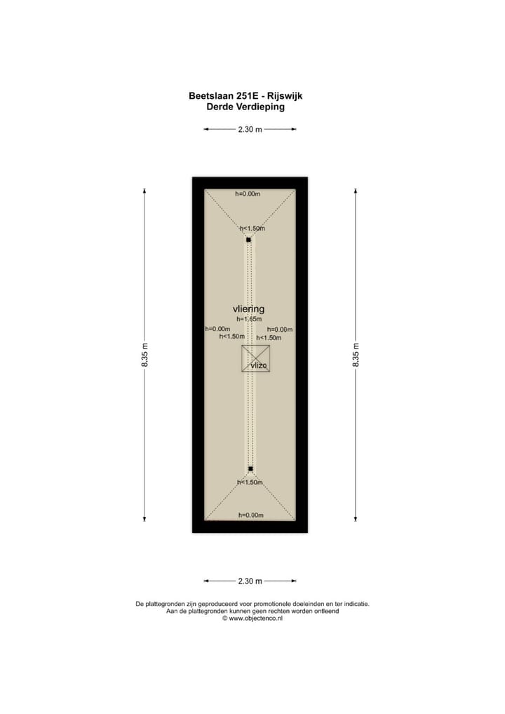 Foto 49 van Beetslaan 251-E
