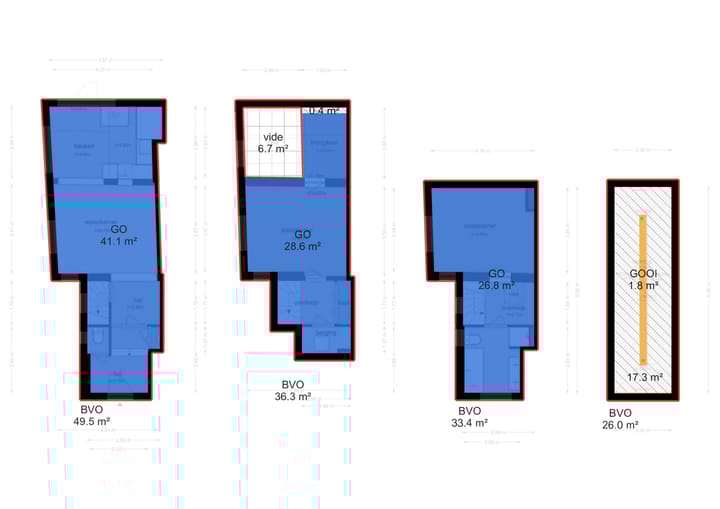 Foto 50 van Beetslaan 251-E
