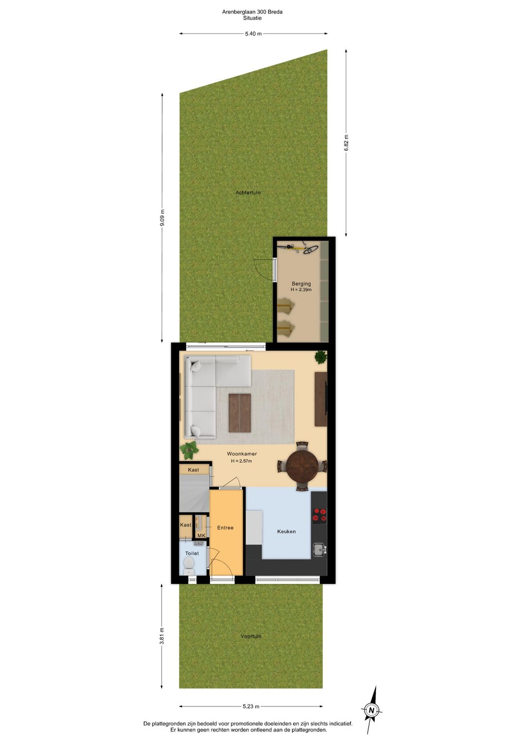 Photo 31 of Arenberglaan 300