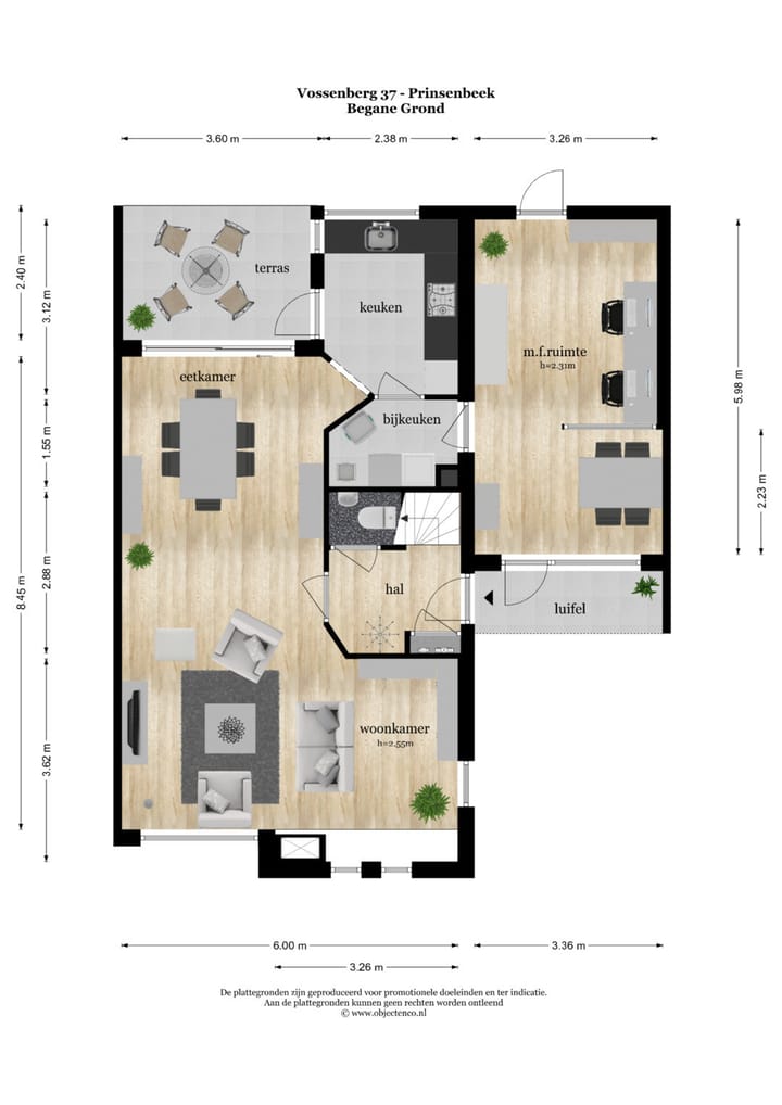 Foto 39 van Vossenberg 37