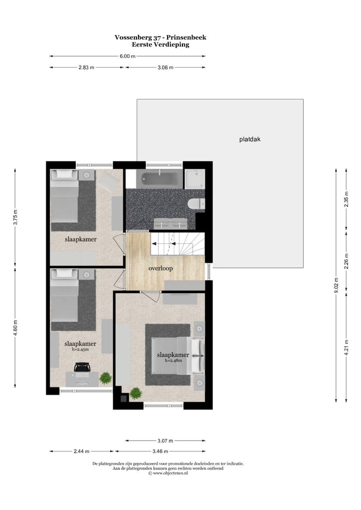 Foto 40 van Vossenberg 37