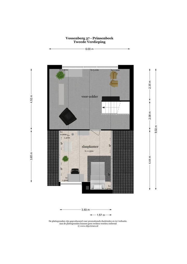 Foto 41 van Vossenberg 37