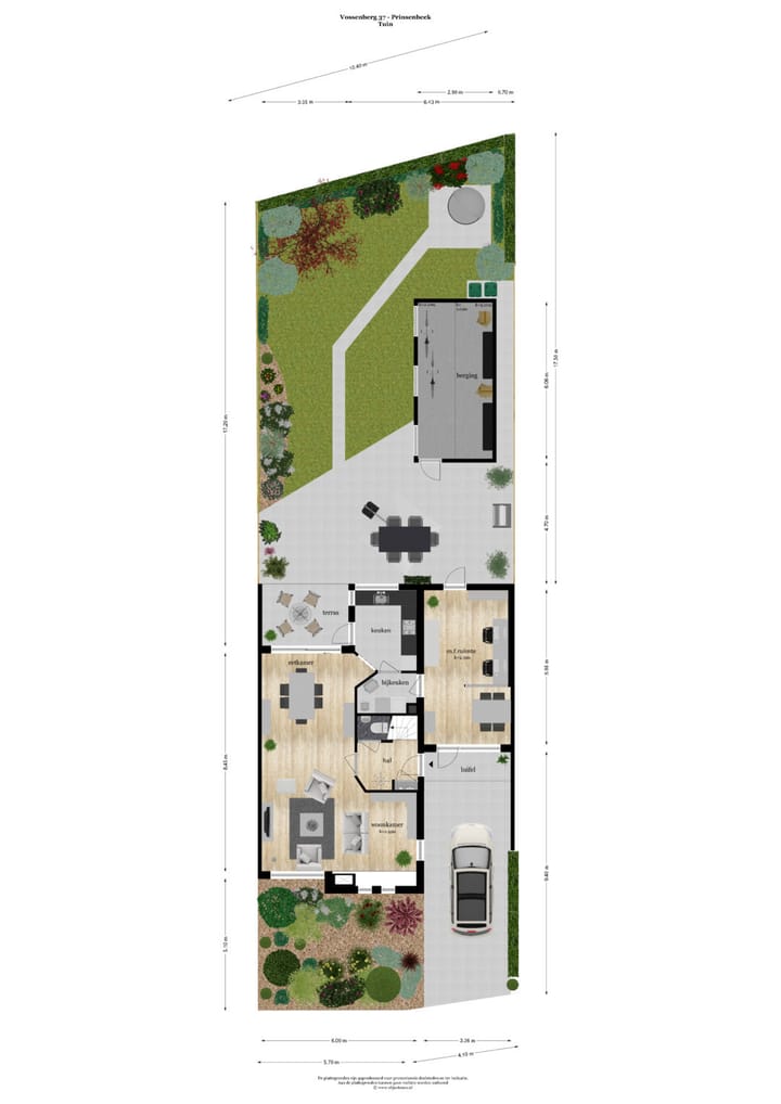 Foto 42 van Vossenberg 37