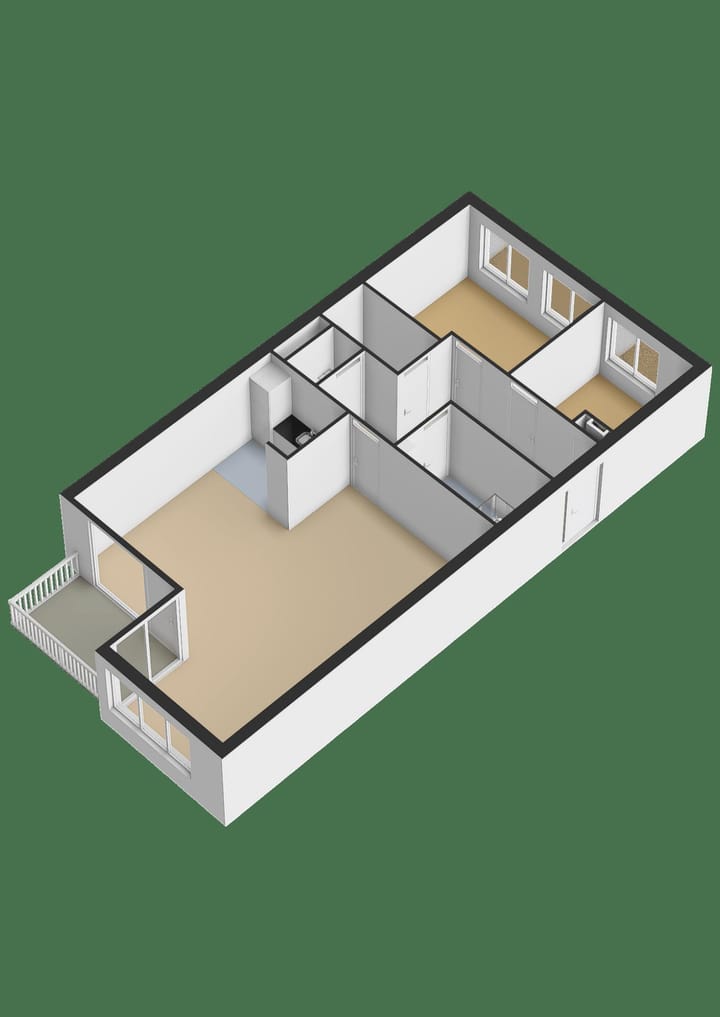 Foto 42 van Plantageweg 136-C