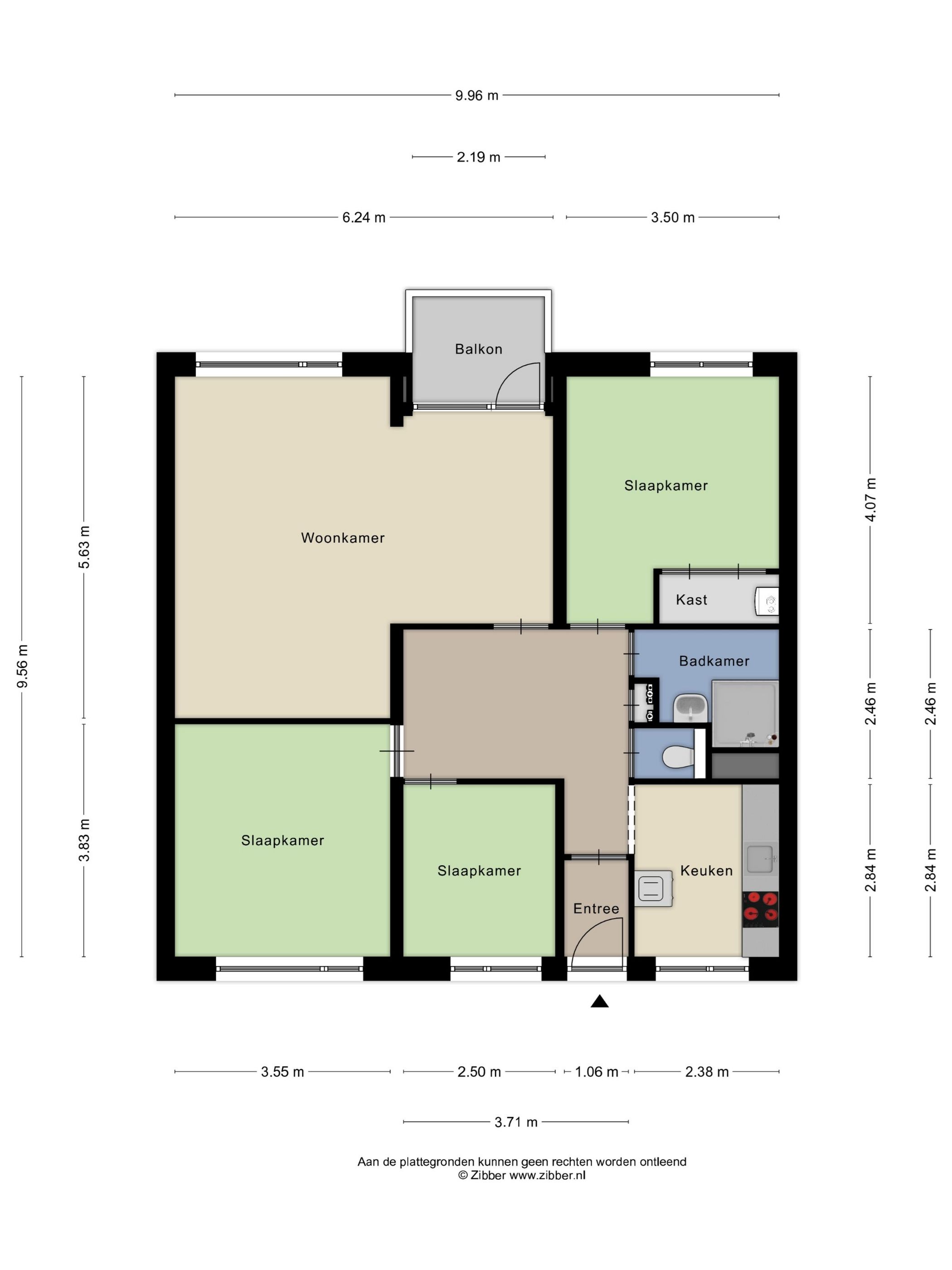 Foto 24 van Bontwerkersdreef 20-B