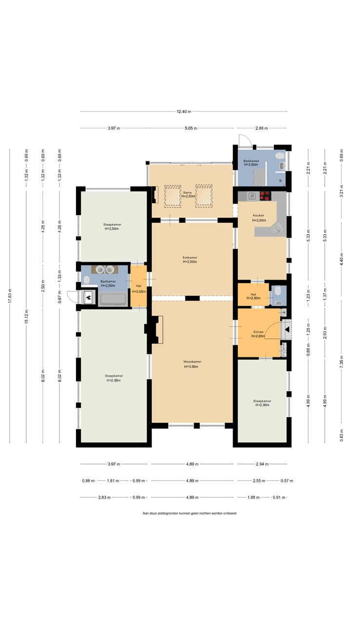 Foto 6 van Kapteijnlaan 4