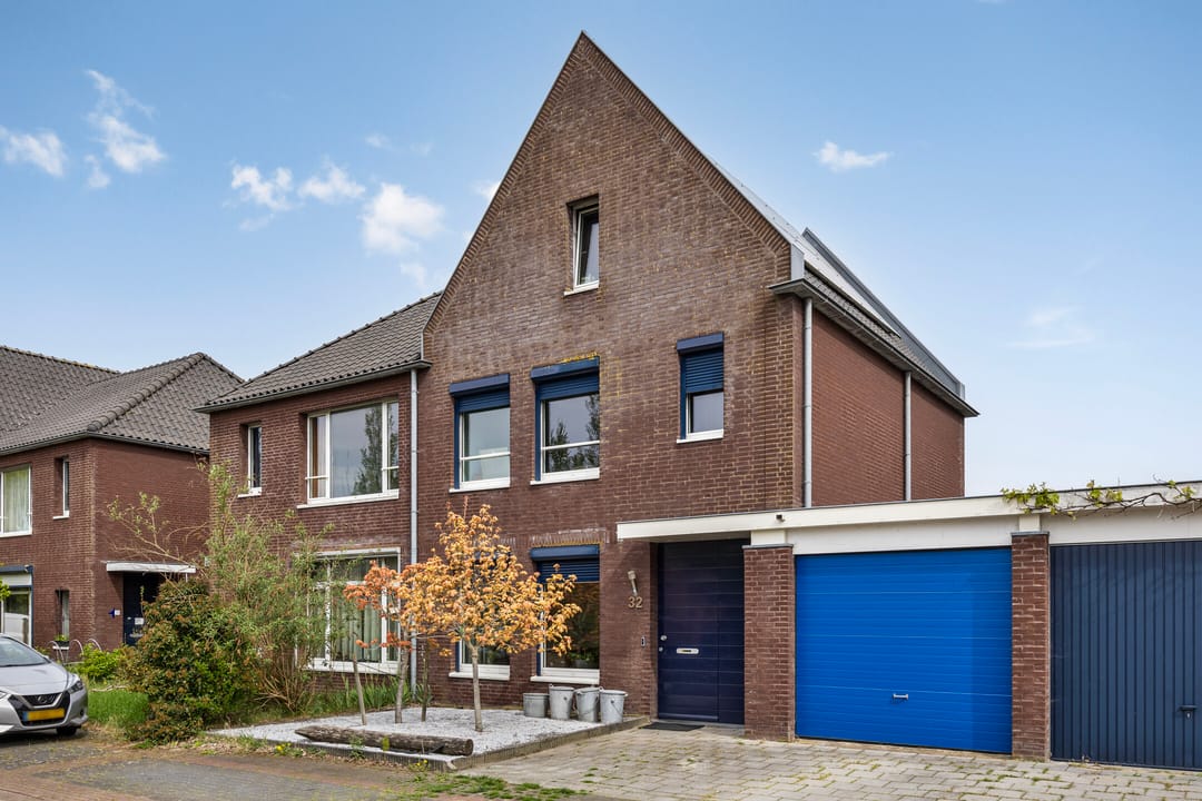 Foto 1 van Christinastraat 32