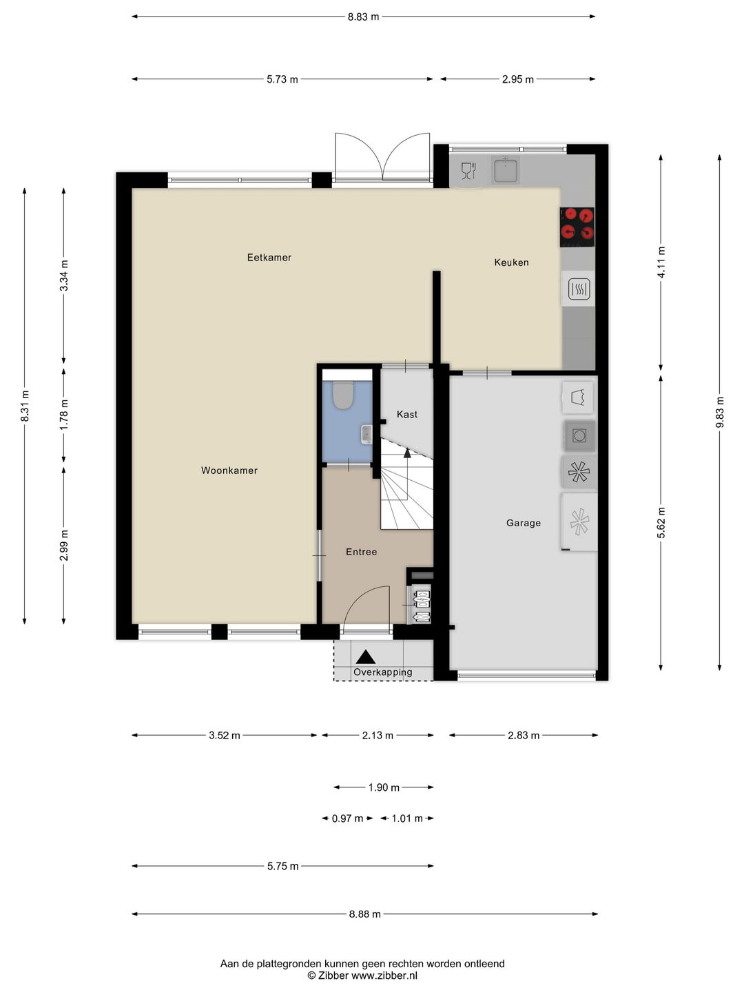 Foto 37 van Christinastraat 32