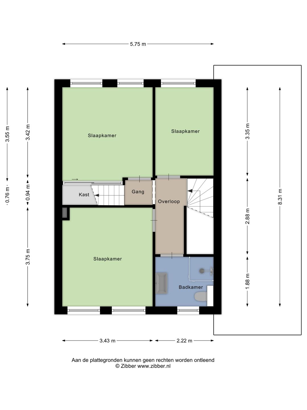 Foto 38 van Christinastraat 32