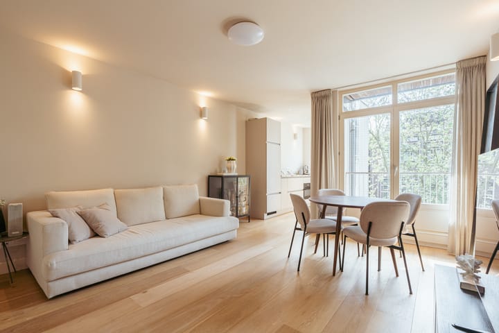 Foto 1 van Van Ostadestraat 54-3