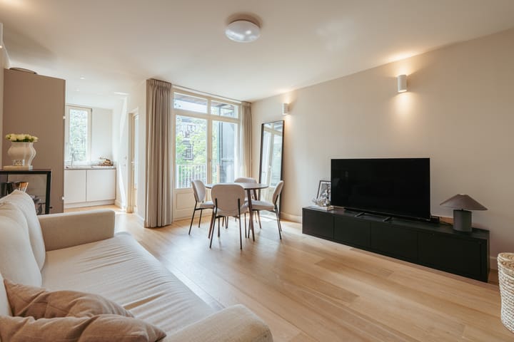 Foto 2 van Van Ostadestraat 54-3