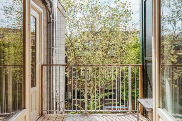 Foto 3 van Van Ostadestraat 54-3