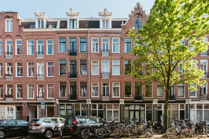 Foto 16 van Van Ostadestraat 54-3