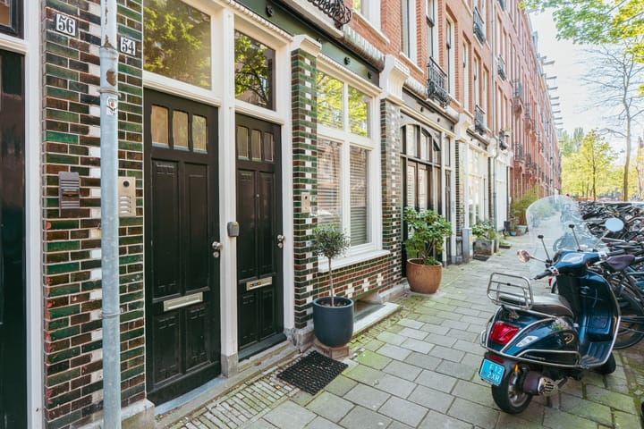 Foto 18 van Van Ostadestraat 54-3