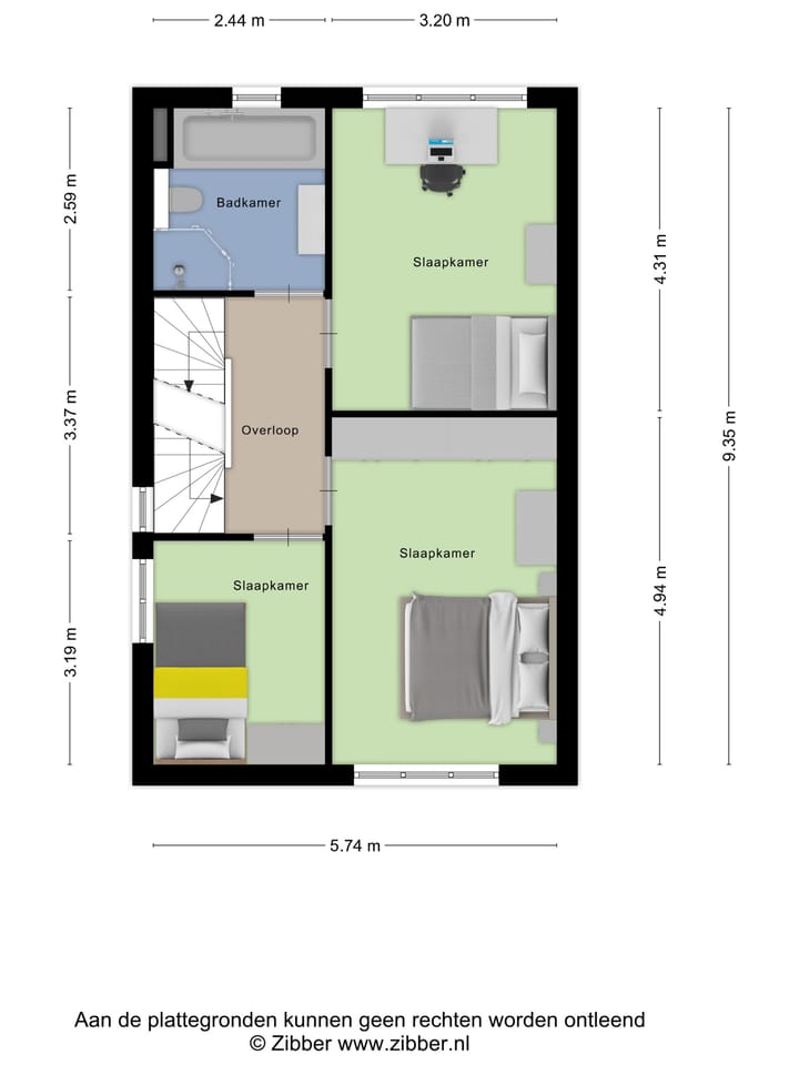 Foto 43 van Kluft 20