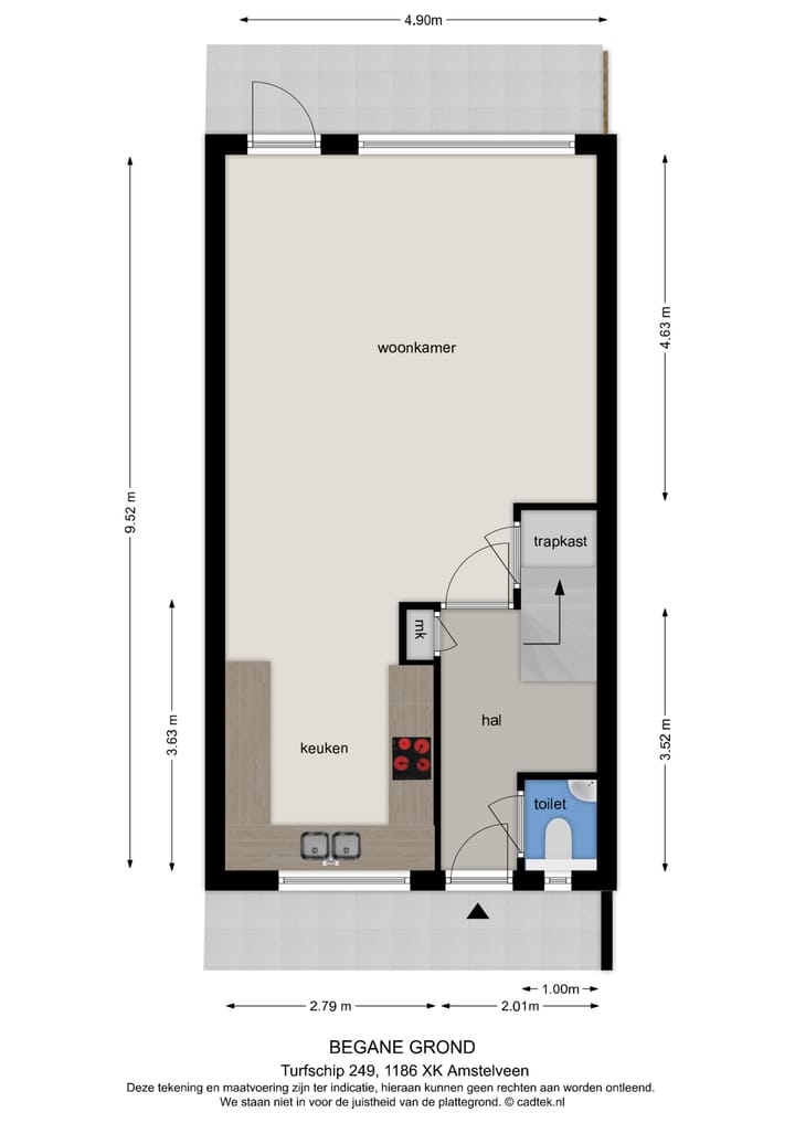 Foto 24 van Turfschip 249