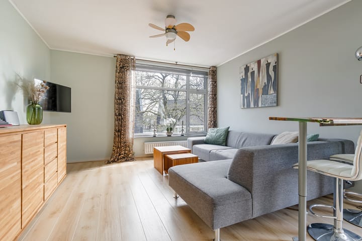 Foto 2 van Van Voorst tot Voorststraat 39