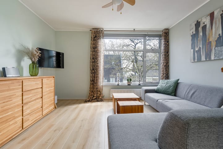 Foto 3 van Van Voorst tot Voorststraat 39