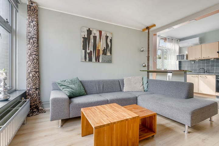 Foto 5 van Van Voorst tot Voorststraat 39