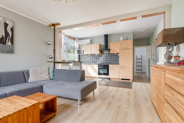 Foto 6 van Van Voorst tot Voorststraat 39