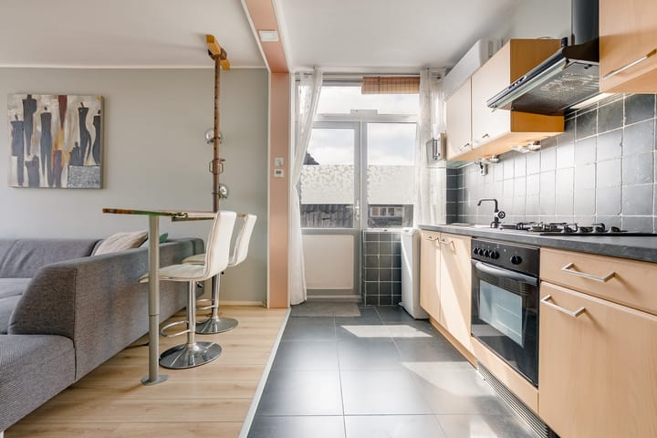 Foto 9 van Van Voorst tot Voorststraat 39