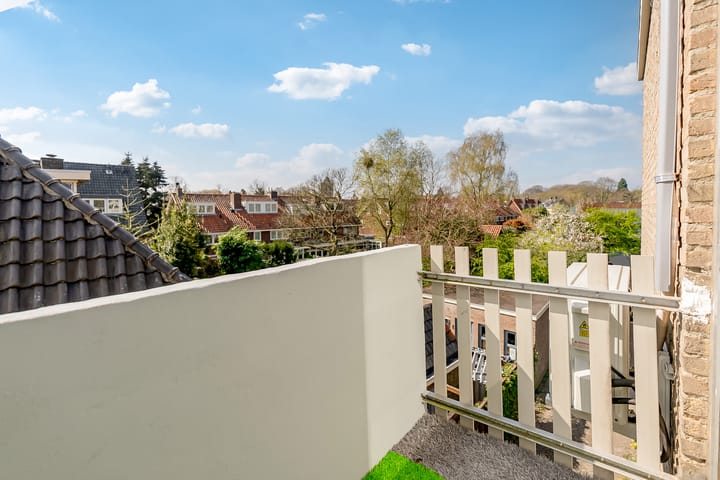 Foto 10 van Van Voorst tot Voorststraat 39