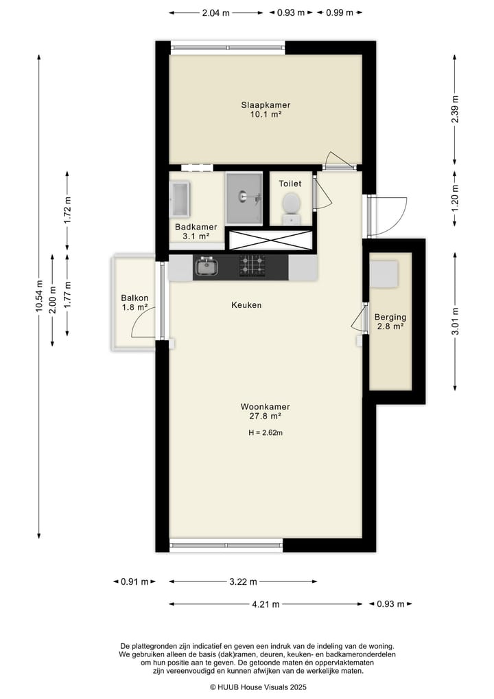 Foto 29 van Van Voorst tot Voorststraat 39