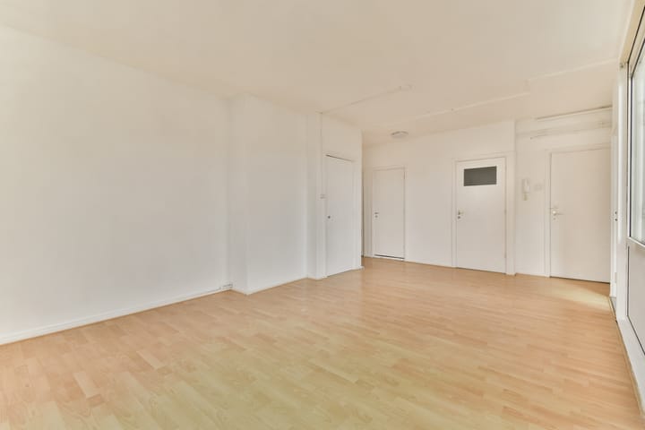 Foto 3 van Hendrik de Bruynstraat 20-3