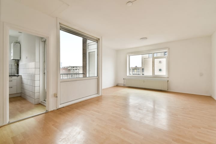 Foto 4 van Hendrik de Bruynstraat 20-3