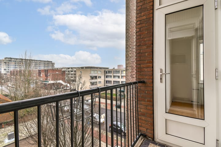 Foto 6 van Hendrik de Bruynstraat 20-3