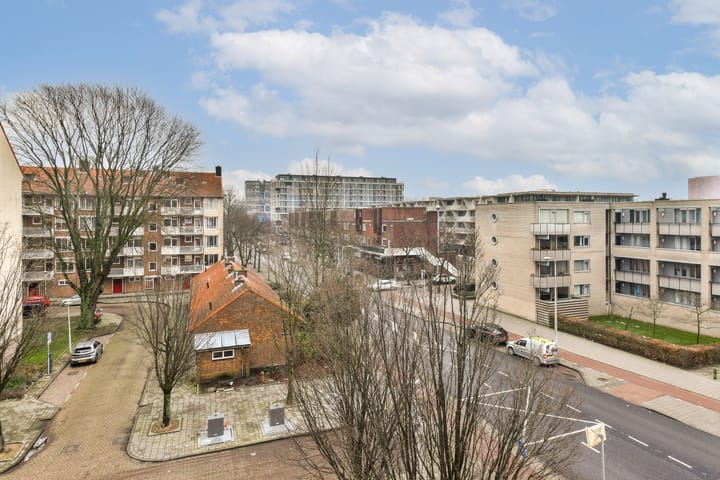 Foto 7 van Hendrik de Bruynstraat 20-3