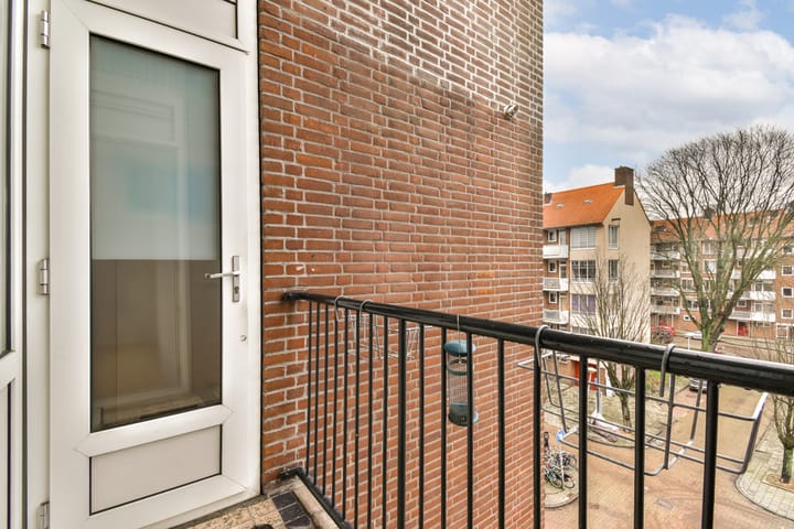 Foto 8 van Hendrik de Bruynstraat 20-3