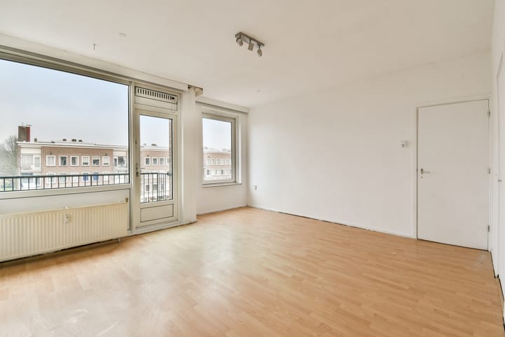 Foto 14 van Hendrik de Bruynstraat 20-3