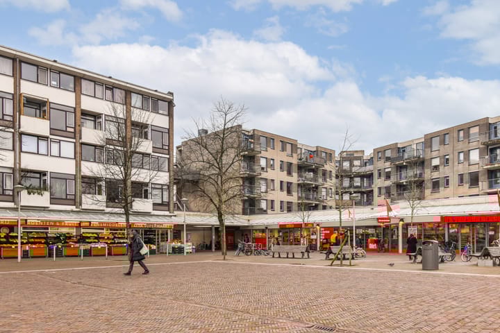 Foto 21 van Hendrik de Bruynstraat 20-3