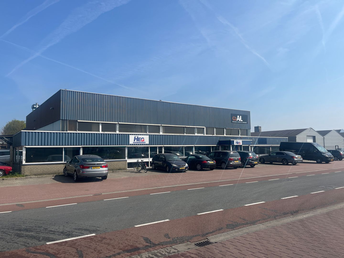 View photo 1 of Nijverheidsstraat 41