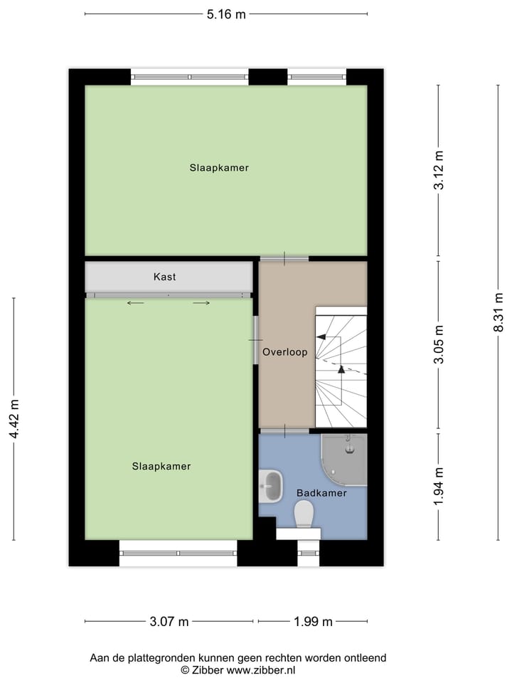Foto 32 van Jac. Jongertstraat 27