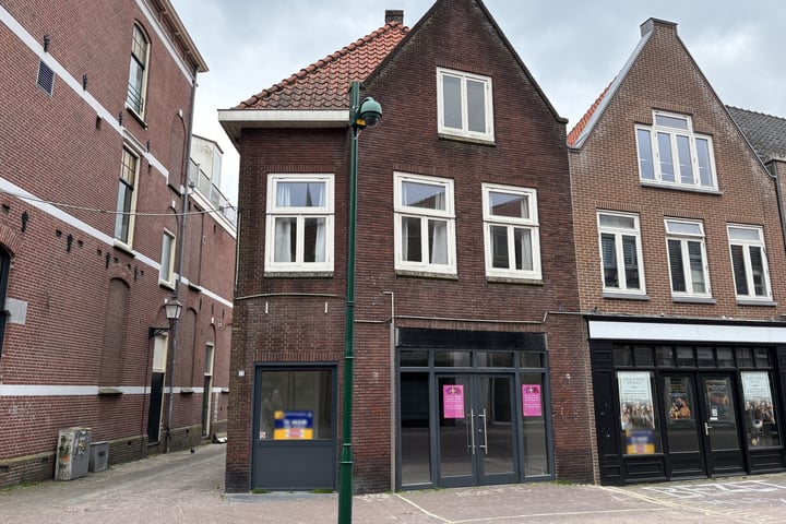 Grote Noord 21, Hoorn (NH)