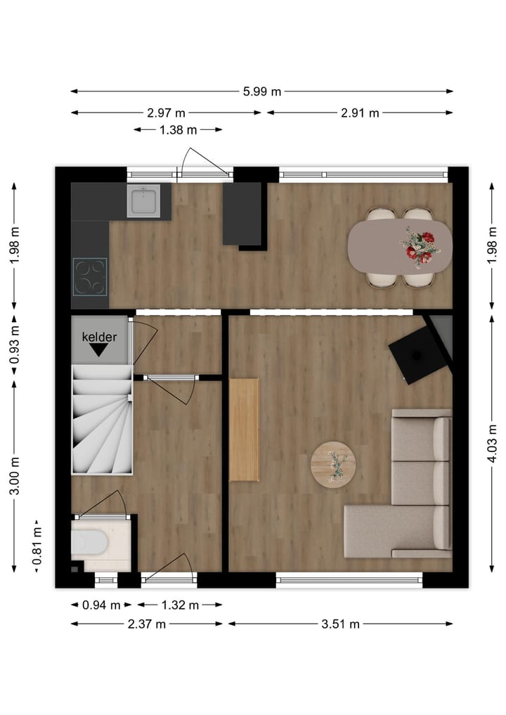 Foto 41 van Nicolaas Beetsstraat 21