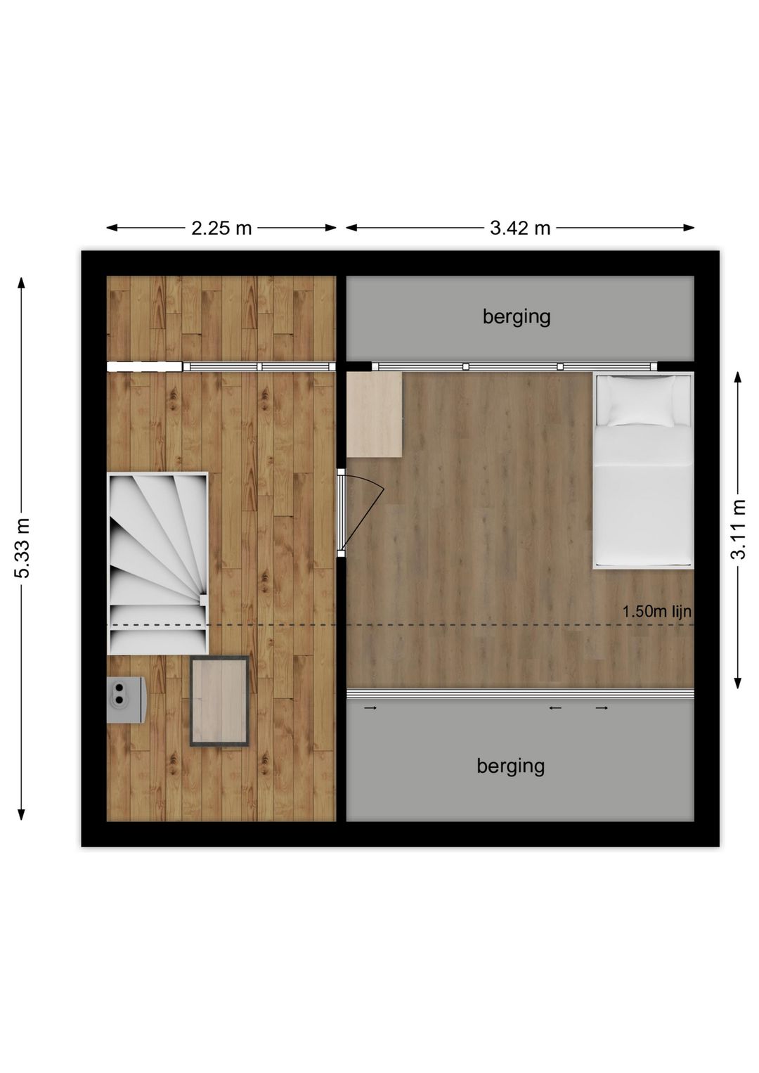 Foto 43 van Nicolaas Beetsstraat 21