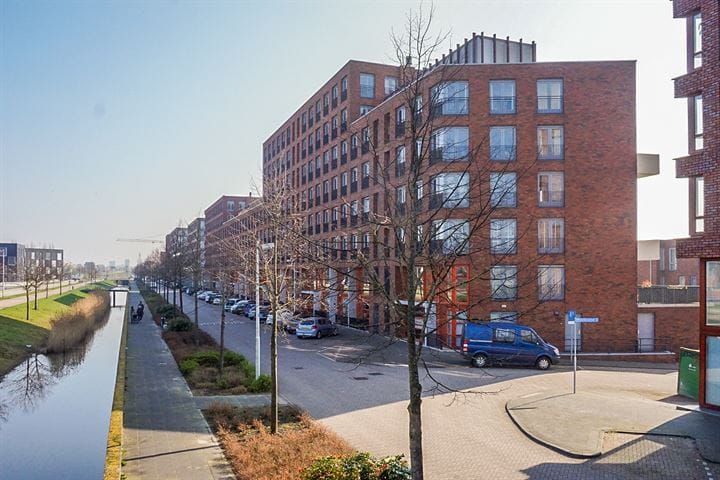 Foto 1 van Melissekade 356