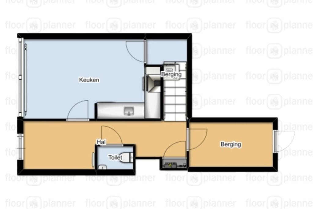 Foto 25 van Melissekade 356