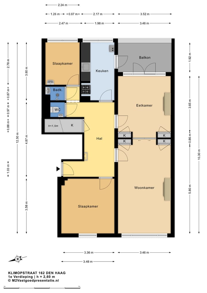 Foto 2 van Klimopstraat 162